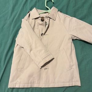 ZARA toddler coat